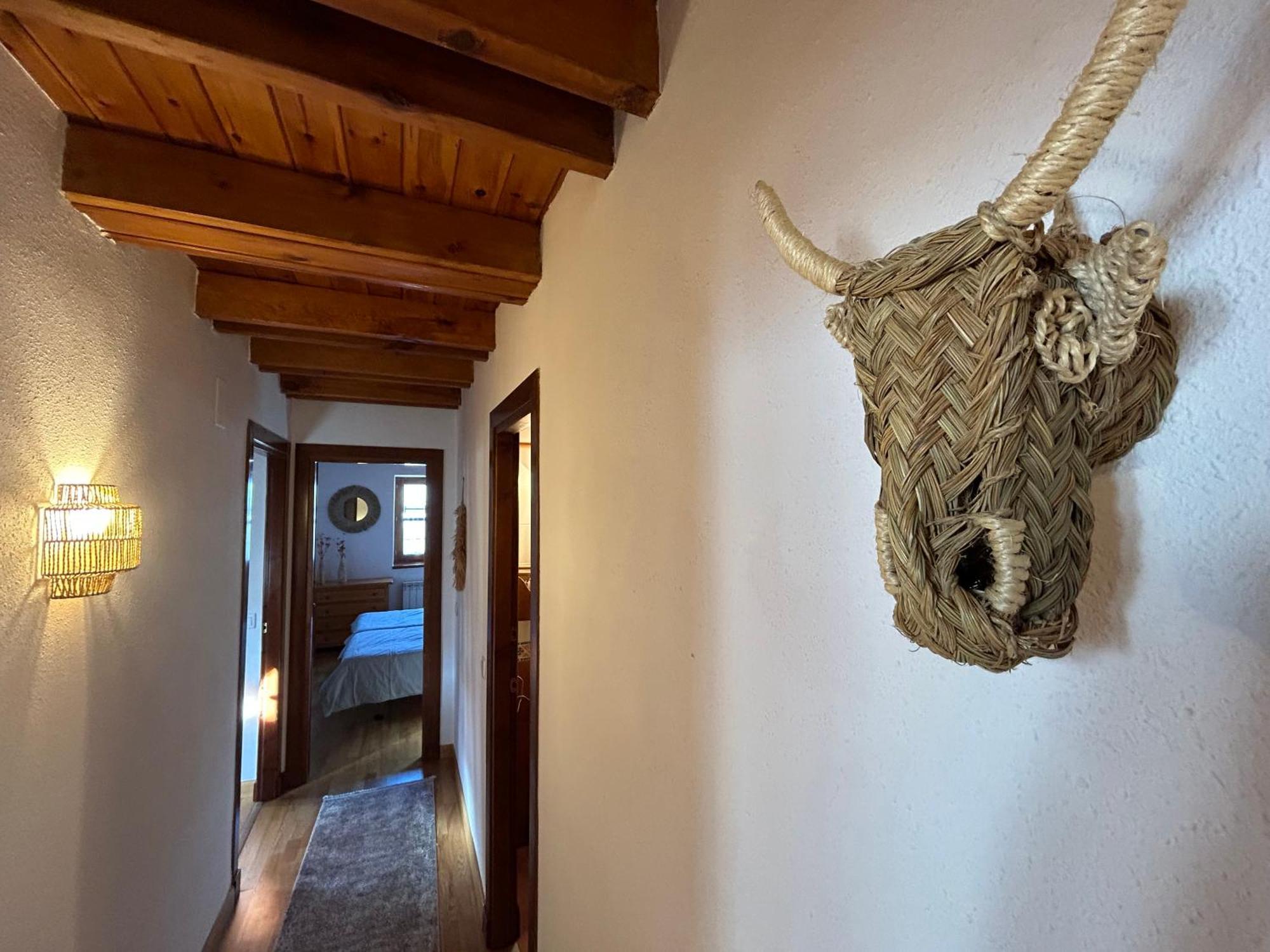 Ferienwohnung El Rincon De Benas Anciles Exterior foto