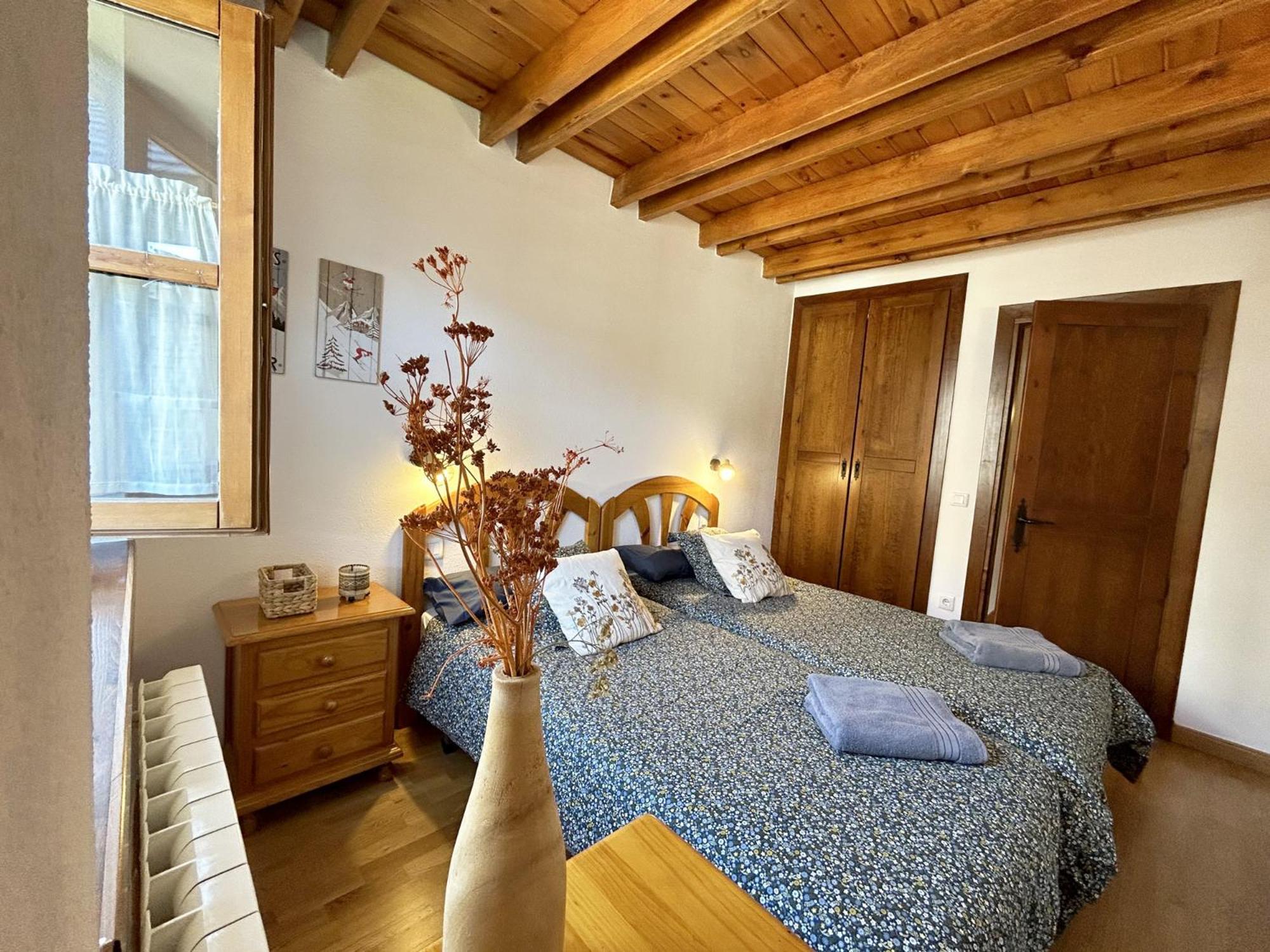 Ferienwohnung El Rincon De Benas Anciles Exterior foto