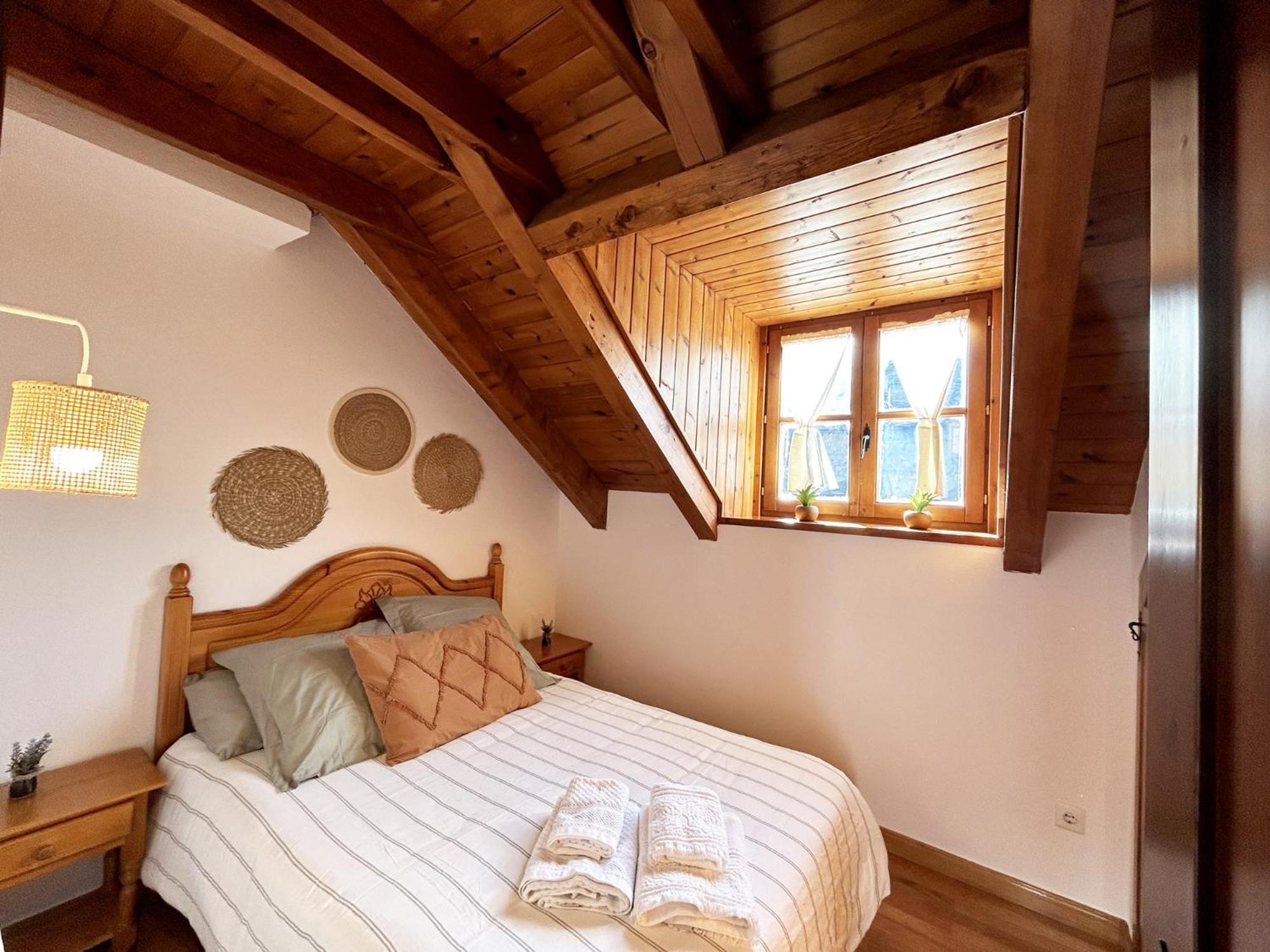 Ferienwohnung El Rincon De Benas Anciles Exterior foto