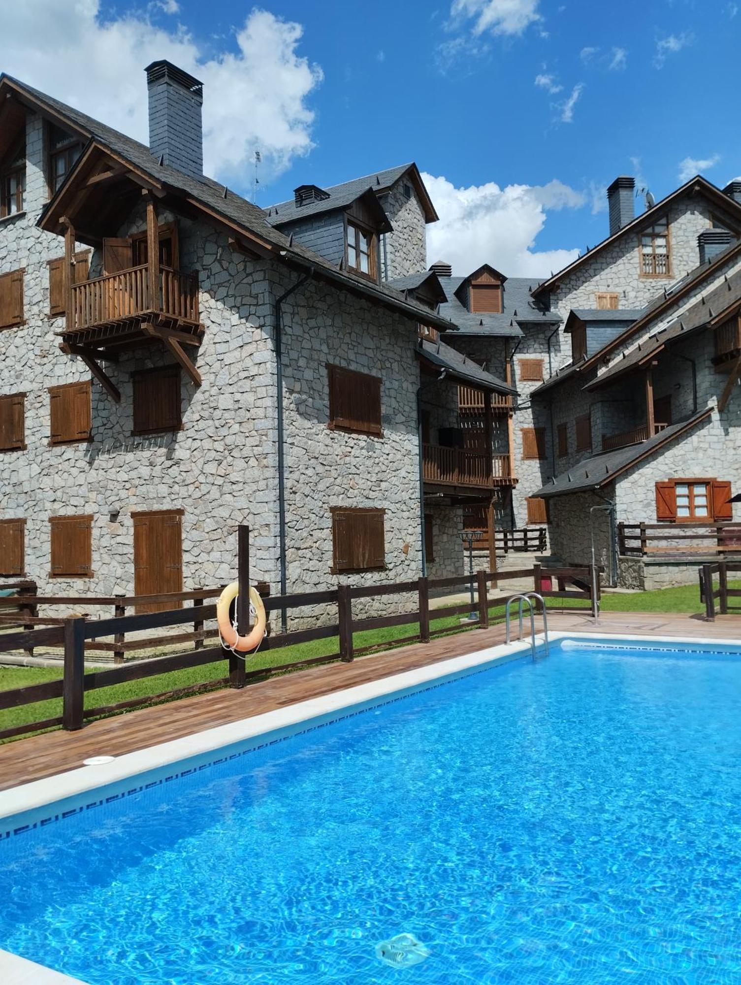 Ferienwohnung El Rincon De Benas Anciles Exterior foto