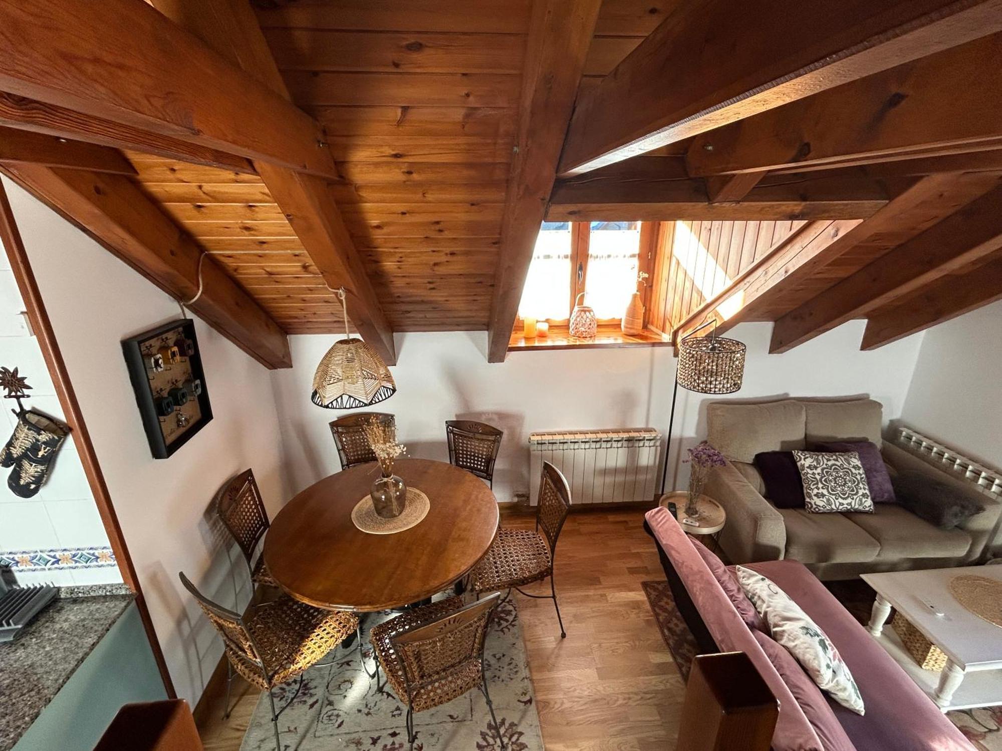 Ferienwohnung El Rincon De Benas Anciles Exterior foto