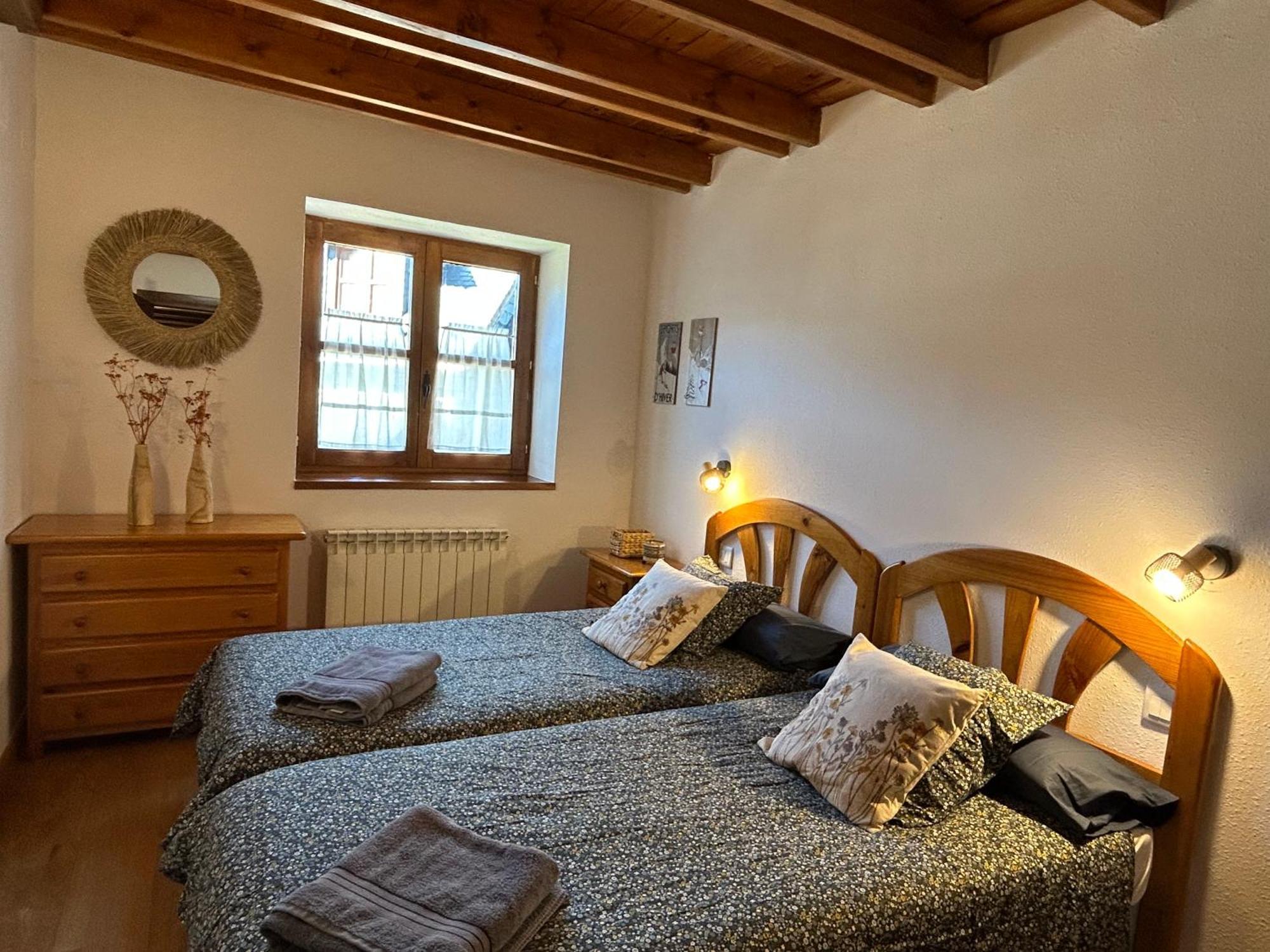 Ferienwohnung El Rincon De Benas Anciles Exterior foto
